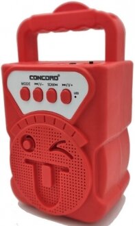 Concord C-8209 Bluetooth Hoparlör kullananlar yorumlar